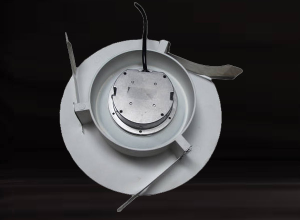 LED灯具筒灯总成